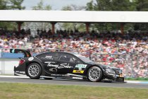 Hockenheim: Mercedes oppermachtig met winst voor Paffett voor Green - Audi vervolledigt podium - Priaulx eerste BMW op P6