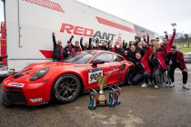12H Mugello: Droomstart voor RedAnt Racing