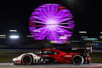 24H Daytona: Mist is spelbreker halfweg de wedstrijd