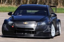 RML bevestigt shakedown Chevrolet Cruze TC1