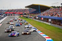 90.000 toeschouwers zien twee spectaculaire Supercar Challenge races tijdens Jack’s Racing Day