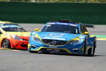 Spa Euro Race: Zumbrinck zet Volvo op de pole