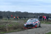 Rallye de Hannut: 160 auto's en de nationale tenoren onder aanvoering van Verstappen