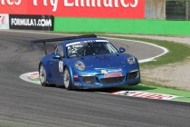 Porsche Supercup: Nicki Thiim snelste op Monza