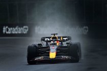 Canada: Verstappen op pole na natte kwalificatie, Alonso tweede