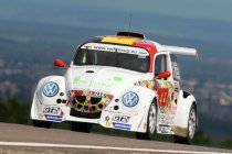 European VW Fun Cup in het voorprogramma van de 24 Hours of Zolder!