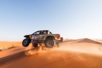 Dakar: Loeb met ultieme poging, Chicherit de dagwinst