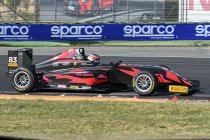 Vallelunga: Maya Weug blijft in het zog bij de rookies