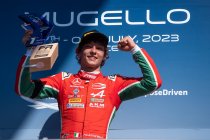 FRECA: Antonelli dicht in Mugello kloof met leider Stenshorne