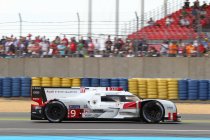 Newsflash: Problemen voor Audi's #9 en #8