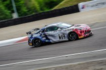 Dijon: Alpine GT4 maakt veelbelovend debuut