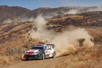 WRC: Ogier pakt zevende zege in Mexico