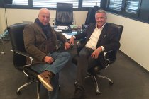 TCR Series gaat scheep met SEL Sport&Events Logistics