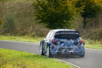 Hyundai Motorsport test nieuwe i20 WRC