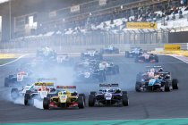 Slechts vijf teams en 20 wagens voor het FIA F3 European Championship