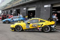 25H Fun Cup: Porsche Endurance Trophy Benelux trekt naar Spa voor historische vieruursrace