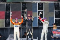 Valencia: Nicolo Rocca en Vladimir Tziortzis winnen de opener