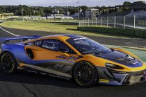 McLaren stelt Artura GT4 voor (+ foto's)