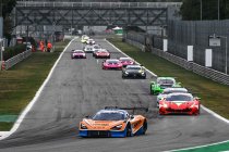 Monza: Dinamic Motorsport en Optimum Racing verdelen de zeges
