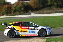 DG Sport met twee Opel Astra's TCR naar TCR International Series