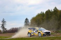 Rallye de Wallonie: Tiende plaats voor Tom Boonen