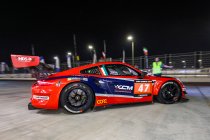 12H Kuwait: Team Kuwait by MRS GT-Racing op pole