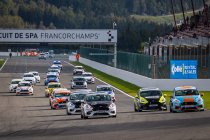 Spa Racing Festival: De volle pot voor Tomas De Backer