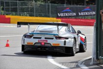 24H Spa: KÜS Team 75 Bernhard Porsche snelste op de testdag