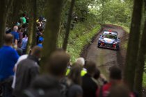 WRC: Matige start voor Neuville in Duitsland