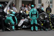 Video:  Zo klinkt de nieuwe Mercedes F1 voor 2017!