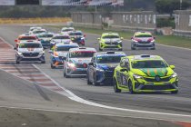 Clio Euro Series Valencia: Familie Polderman redt de meubelen in schitterende tweede race