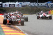 Formule European Masters voorziet testdag op Circuit Zolder