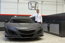 FIA GT World Cup: Honda met fabrieks NSX GT3 voor Renger van der Zande