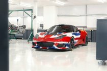 Lotus keert terug naar GT4 met Evora GT4 Concept