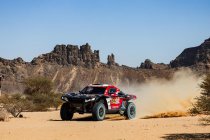 Dakar: SS10: Al-Attiyah haalt uit, Serradori pakt dagwinst