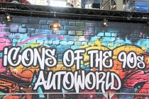 Autoworld Brussels: Expo 'Icons of the 90's'