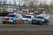 Tweedaagse drielandenwedstrijd op het snikhete Eurocircuit