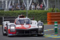 24H Le Mans: Toyota boven in FP1 - Corvette domineert GTE