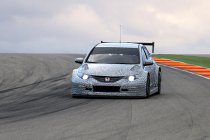 Honda werkt deze week privétest af in Barcelona