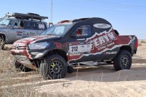 Fenix Rally: Koen Wauters: dit was een plezante en probleemloze dag
