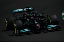 Saoedi-Arabië: Eerste startlijn voor Mercedes – Verstappen in de muur