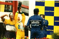 GP van België viert 25ste verjaardag eerste Schumacher-zege