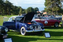 Zoute GP: Thierry Boutsen in jury Zoute Concours D’elegance