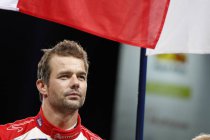 Lohéac: Vol huis met onder meer Loeb en Meeke tijdens Franse manche van Europees kampioenschap