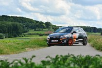 Autosport.be effent pad voor Thierry Neuville in Ypres Rally