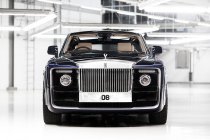 Rolls Royce Sweptail: Een Phantom-coupé van meer dan elf miljoen (+ Foto's)