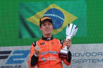 Zandvoort: Titel in zicht voor Drugovich na zege in hoofdrace – eerste punten voor Amaury Cordeel