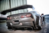 Callaway stelt Corvette C7 GT3-R voor