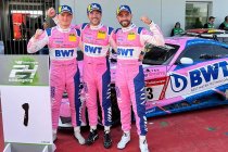 24H Nürburgring: BMW Junior Team vergooit zege in race 2