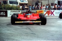36 jaar geleden stierf Gilles Villeneuve
